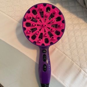 Bedhead curlipops diffuser hair dryer